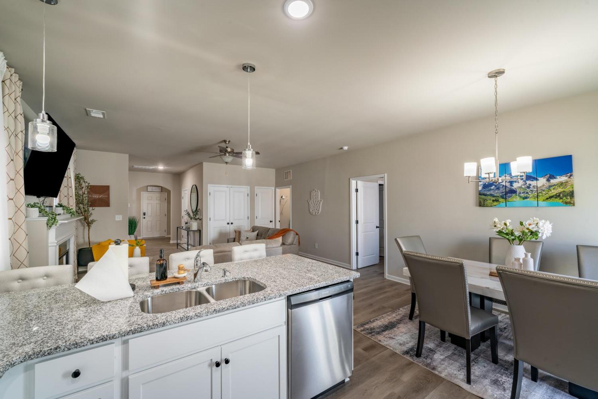 Holiday home Charming Retreat- Cozy & Stylish Home Charlotte